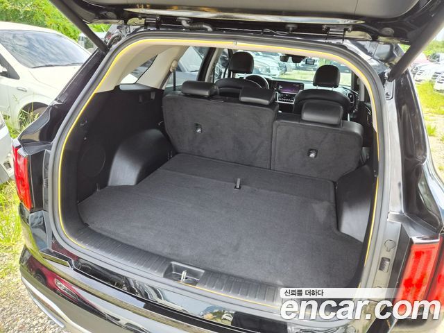 Kia Sorento (IV) Diesel 2.2 4WD Prestige 2023 — фото 23