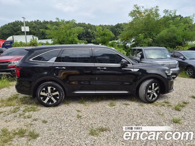 Kia Sorento (IV) Diesel 2.2 4WD Prestige 2023 — фото 24