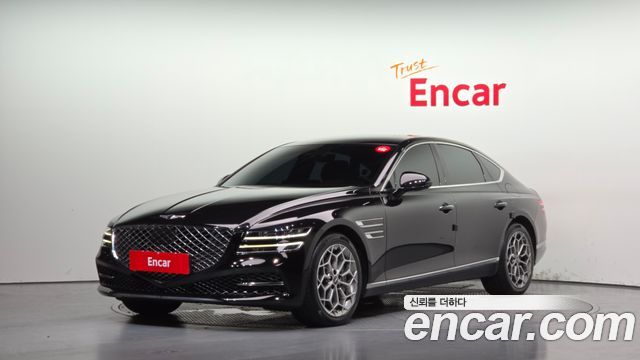 Genesis G80 (RG3) Gasoline 3.5 Turbo AWD