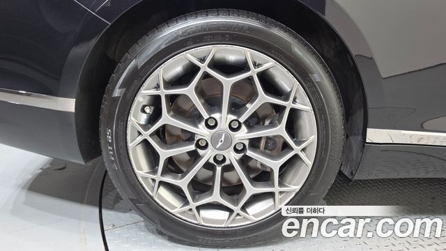 Genesis G80 (RG3) Gasoline 3.5 Turbo AWD 2022 — фото 5