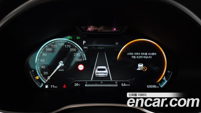 Genesis G80 (RG3) Gasoline 3.5 Turbo AWD 2022 — фото 8