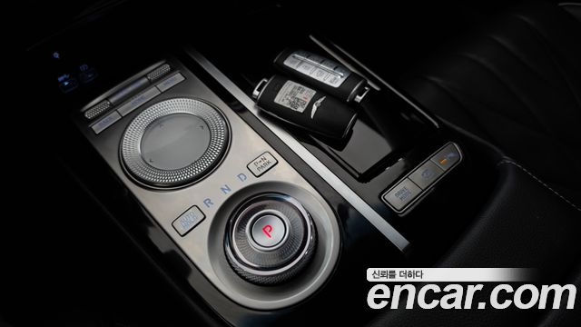 Genesis G80 (RG3) Gasoline 3.5 Turbo AWD 2022 — фото 9