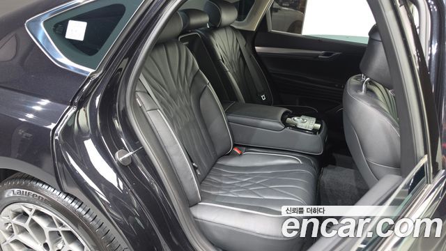 Genesis G80 (RG3) Gasoline 3.5 Turbo AWD 2022 — фото 12