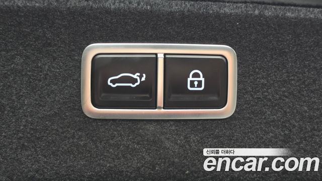 Genesis G80 (RG3) Gasoline 3.5 Turbo AWD 2022 — фото 17