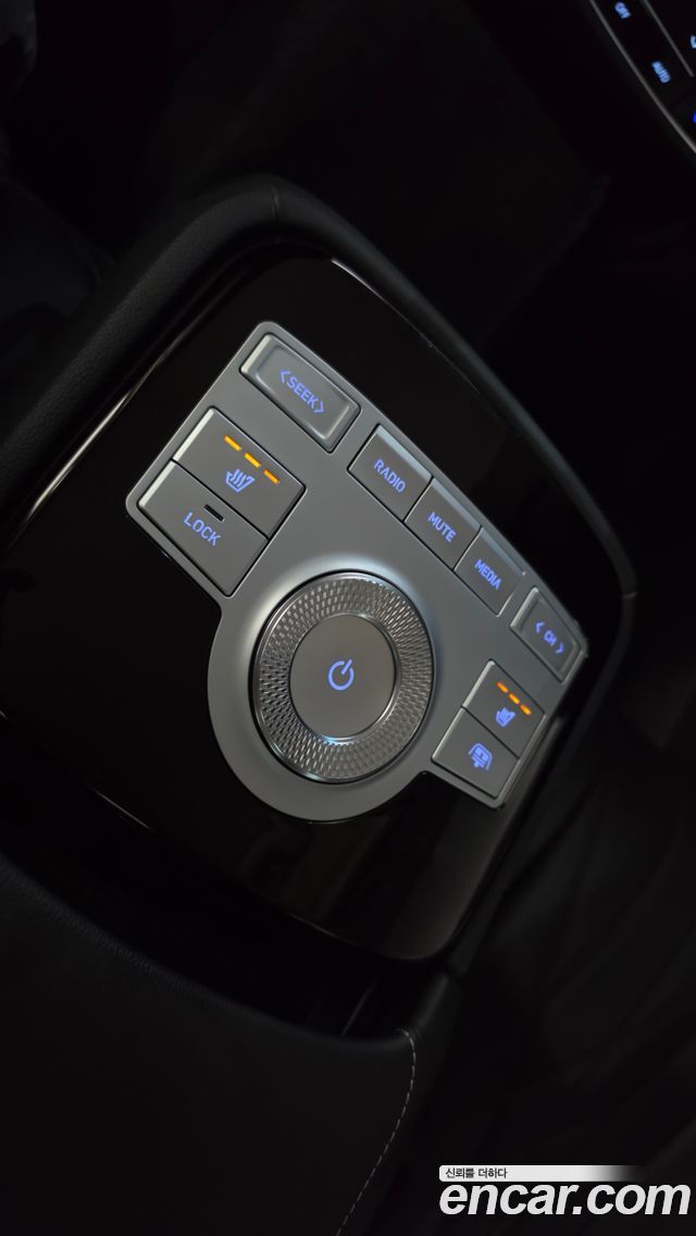 Genesis G80 (RG3) Gasoline 3.5 Turbo AWD 2022 — фото 18