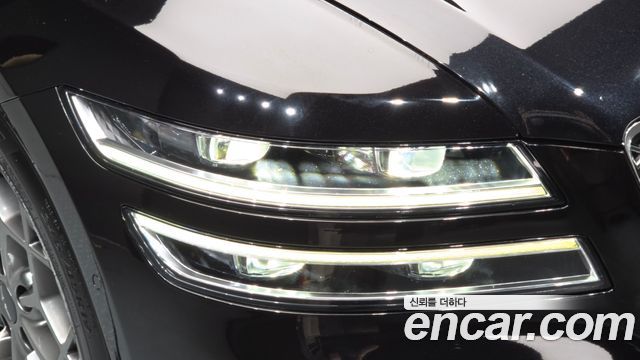 Genesis G80 (RG3) Gasoline 3.5 Turbo AWD 2022 — фото 22
