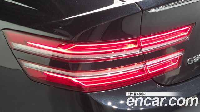 Genesis G80 (RG3) Gasoline 3.5 Turbo AWD 2022 — фото 23