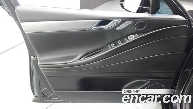Genesis G80 (RG3) Gasoline 3.5 Turbo AWD 2022 — фото 24