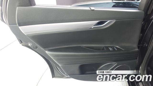 Genesis G80 (RG3) Gasoline 3.5 Turbo AWD 2022 — фото 25