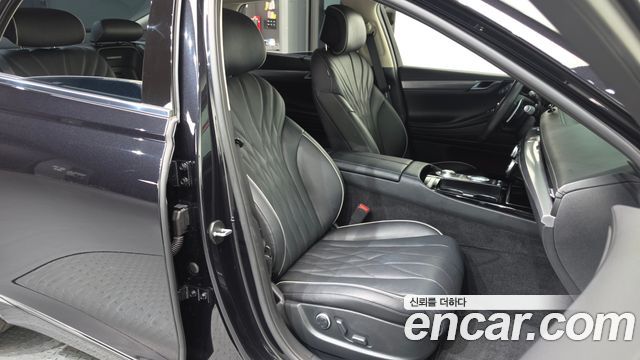 Genesis G80 (RG3) Gasoline 3.5 Turbo AWD 2022 — фото 26