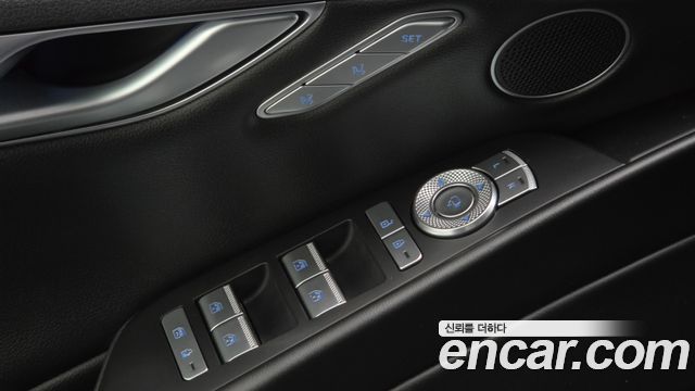 Genesis G80 (RG3) Gasoline 3.5 Turbo AWD 2022 — фото 28