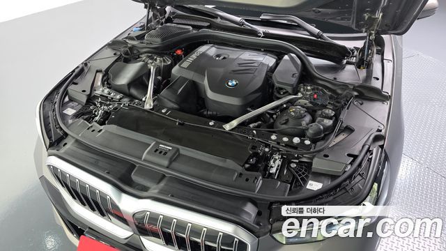 BMW 5 Series (G60) 520i M Sport 2026 — фото 6