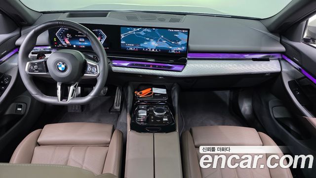 BMW 5 Series (G60) 520i M Sport 2026 — фото 7