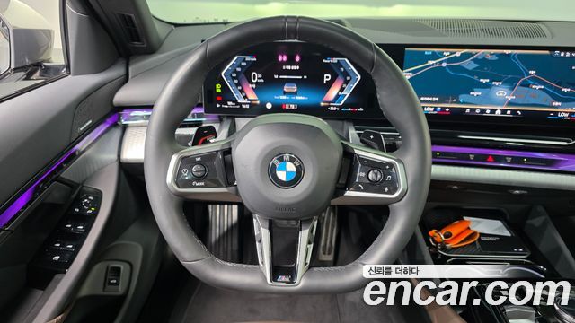 BMW 5 Series (G60) 520i M Sport 2026 — фото 13