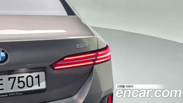 BMW 5 Series (G60) 520i M Sport 2026 — фото 23