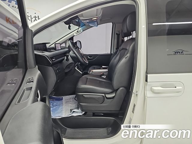 Hyundai Staria Cargo 5-Seater Modern 2022 — фото 15