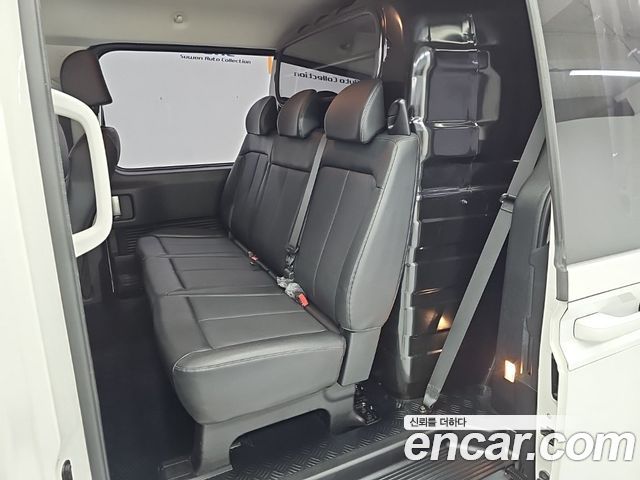 Hyundai Staria Cargo 5-Seater Modern 2022 — фото 16