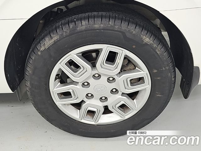 Hyundai Staria Cargo 5-Seater Modern 2022 — фото 24