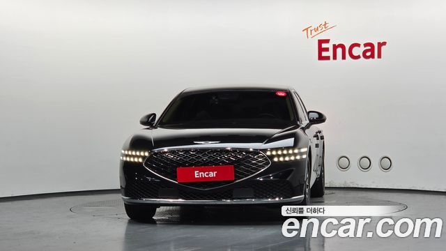Genesis G90 (RS4) Gasoline 3.5 Turbo AWD 2022 — фото 3
