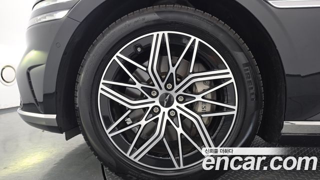 Genesis G90 (RS4) Gasoline 3.5 Turbo AWD 2022 — фото 5