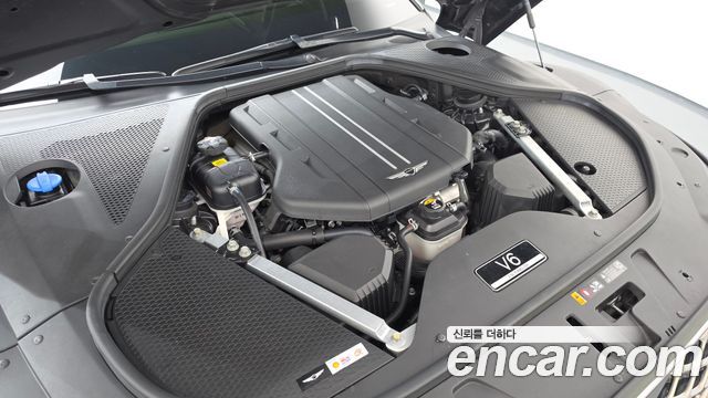 Genesis G90 (RS4) Gasoline 3.5 Turbo AWD 2022 — фото 6