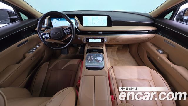 Genesis G90 (RS4) Gasoline 3.5 Turbo AWD 2022 — фото 7