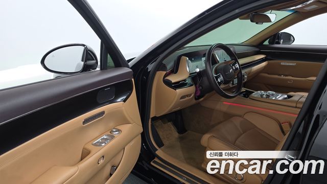Genesis G90 (RS4) Gasoline 3.5 Turbo AWD 2022 — фото 10