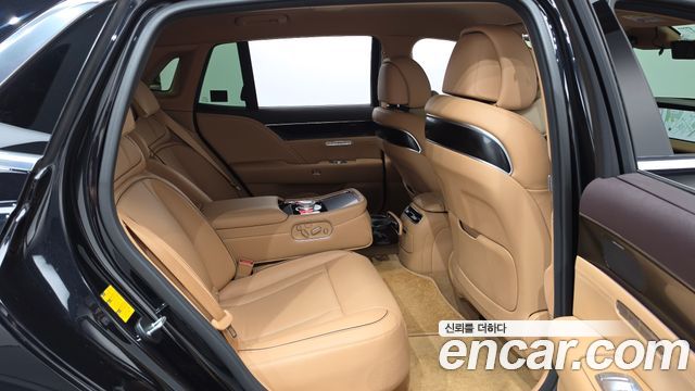Genesis G90 (RS4) Gasoline 3.5 Turbo AWD 2022 — фото 11