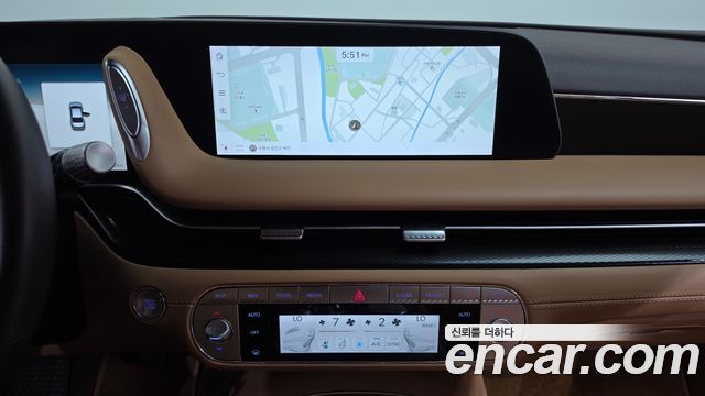 Genesis G90 (RS4) Gasoline 3.5 Turbo AWD 2022 — фото 12
