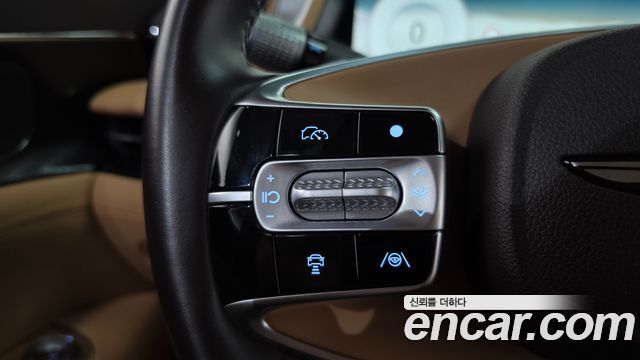 Genesis G90 (RS4) Gasoline 3.5 Turbo AWD 2022 — фото 17