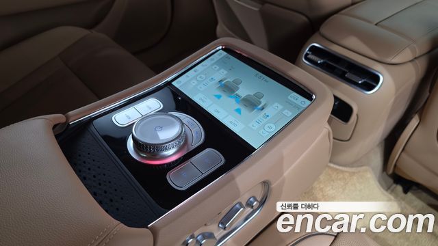 Genesis G90 (RS4) Gasoline 3.5 Turbo AWD 2022 — фото 20