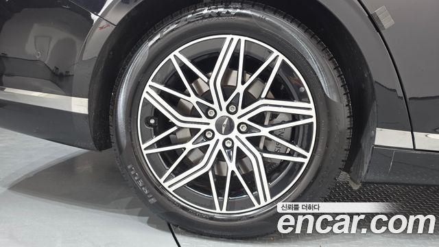 Genesis G90 (RS4) Gasoline 3.5 Turbo AWD 2022 — фото 21