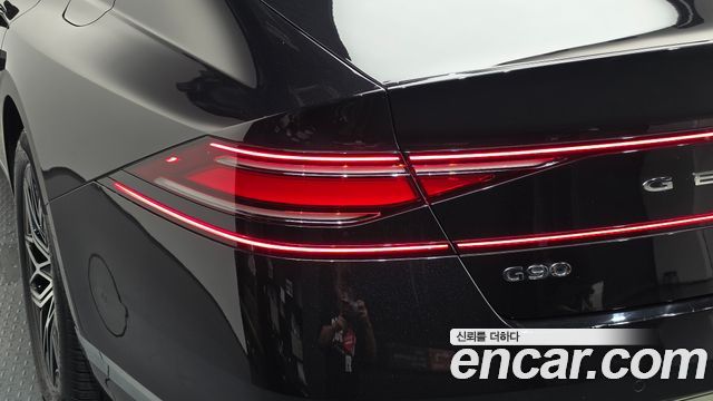 Genesis G90 (RS4) Gasoline 3.5 Turbo AWD 2022 — фото 23
