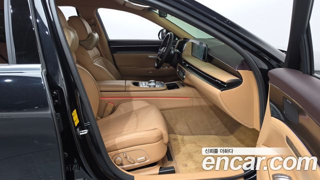 Genesis G90 (RS4) Gasoline 3.5 Turbo AWD 2022 — фото 26