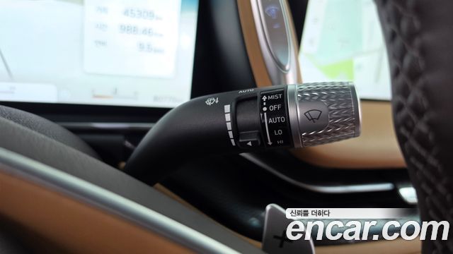Genesis G90 (RS4) Gasoline 3.5 Turbo AWD 2022 — фото 30