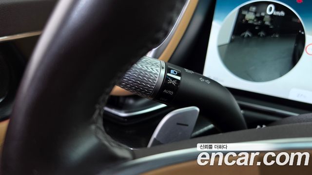 Genesis G90 (RS4) Gasoline 3.5 Turbo AWD 2022 — фото 37