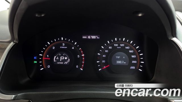 KG Mobility (SsangYong) Korando C 2.0 CVT 2WD Deluxe 2014 — фото 8