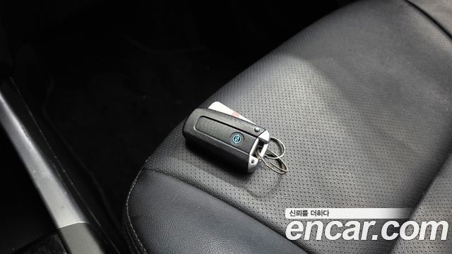 KG Mobility (SsangYong) Korando C 2.0 CVT 2WD Deluxe 2014 — фото 14