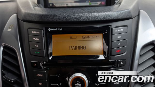 KG Mobility (SsangYong) Korando C 2.0 CVT 2WD Deluxe 2014 — фото 31