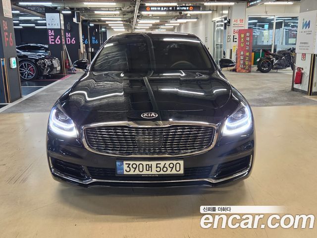 Kia K9 3.8 GDI AWD Best SelectionⅠ 2021 — фото 2