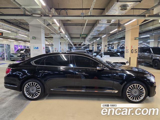 Kia K9 3.8 GDI AWD Best SelectionⅠ 2021 — фото 4