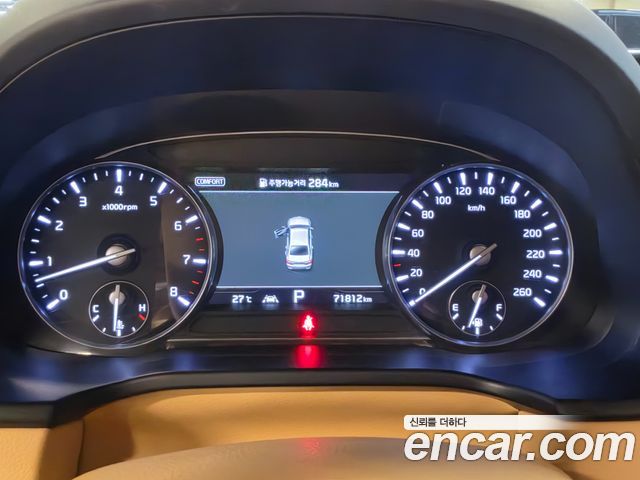 Kia K9 3.8 GDI AWD Best SelectionⅠ 2021 — фото 10