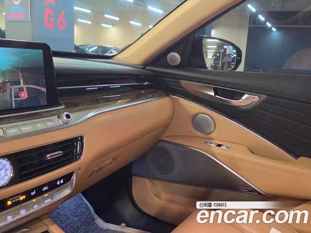 Kia K9 3.8 GDI AWD Best SelectionⅠ 2021 — фото 15