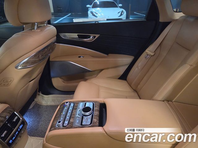 Kia K9 3.8 GDI AWD Best SelectionⅠ 2021 — фото 19