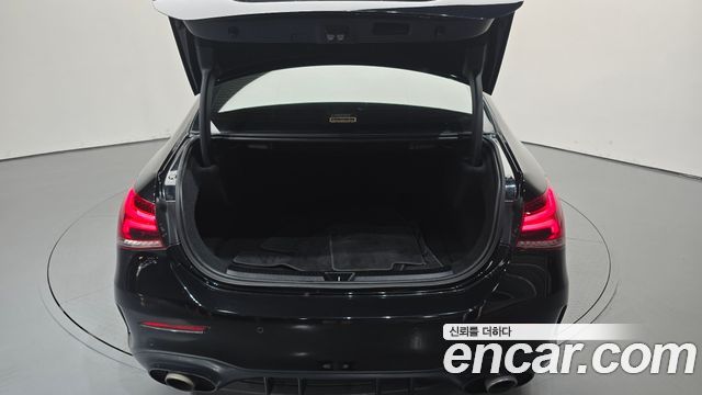 Mercedes-Benz A-Class (W177) AMG A35 4MATIC Sedan 2021 — фото 20