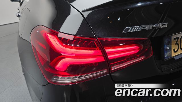 Mercedes-Benz A-Class (W177) AMG A35 4MATIC Sedan 2021 — фото 23