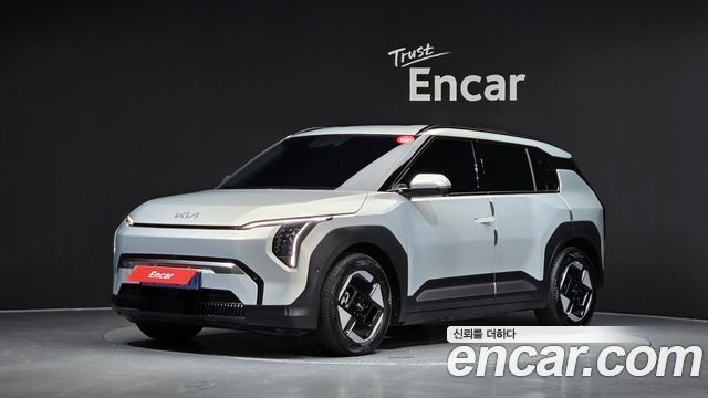 Kia EV3 Long Range 2WD Earth 2026 — фото 1