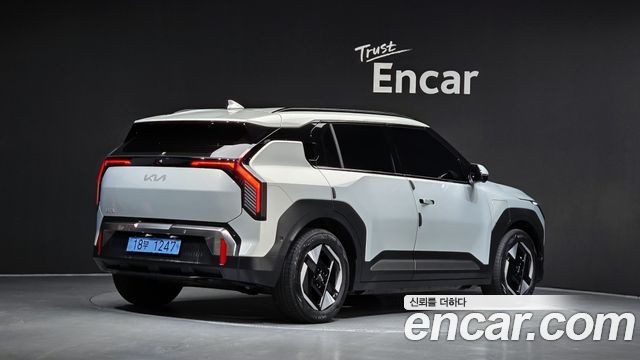Kia EV3 Long Range 2WD Earth 2026 — фото 2