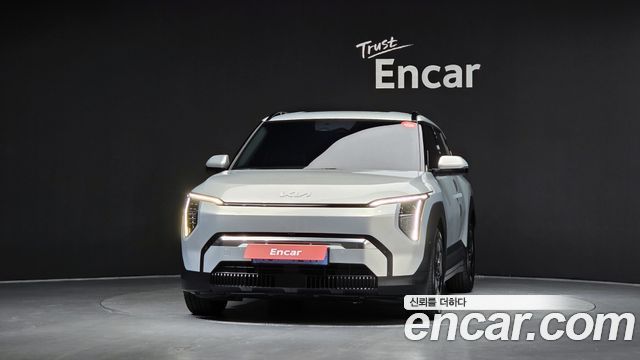 Kia EV3 Long Range 2WD Earth 2026 — фото 3