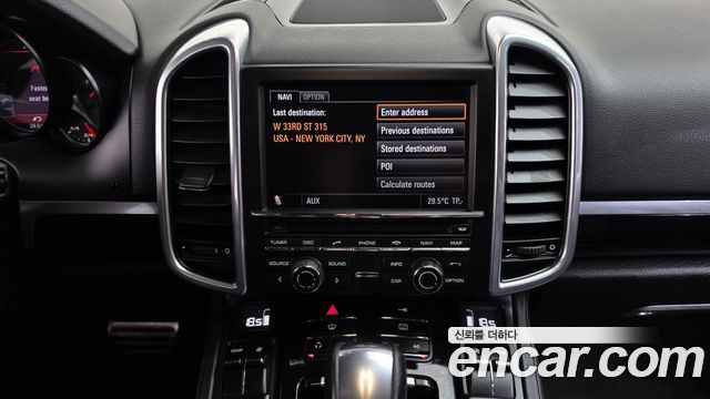 Porsche Cayenne 4.8 S 958 2011 — фото 14